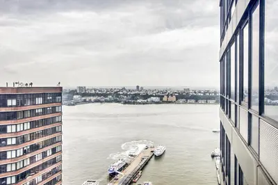 Gallery image of Blueground Hells Kitchen fitness center nr Hudson River Park NYC-1857 in New York