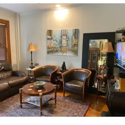 Cozy apartment