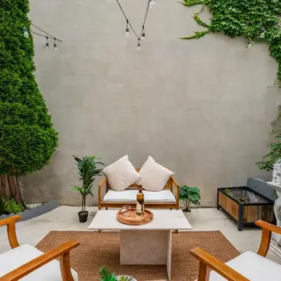 Modern Condo with Private Porch