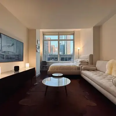 Entire luxury apt midtown with pool