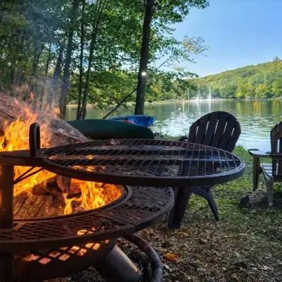 Switch to hosting Peaceful Lakefront Stay
