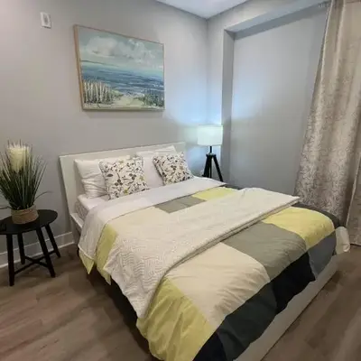 Chic New Apt in Heart of Philly