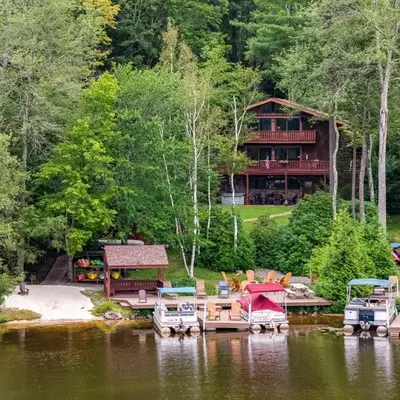 Beech Mt Lakefront Gem! Hot Tub