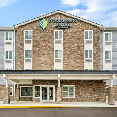 WoodSpring Suites Wilmington Riverfront
