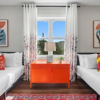 Family Suite - Free Parking - Near NYC & Shops at Main Street