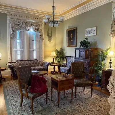 The Stegmaier Mansion Guest House