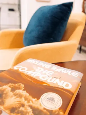 a box of peanuts sitting on top of a table at The Blue Comfort & MINS to Newyork City with parking in Jersey City