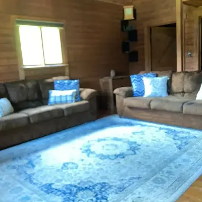 Starboat Log Home