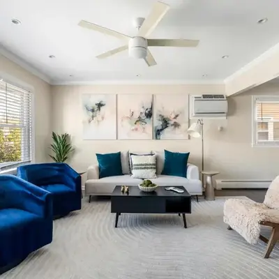 Modern 3BR Near EWR