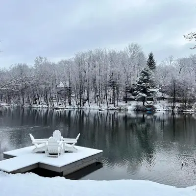 Lake House