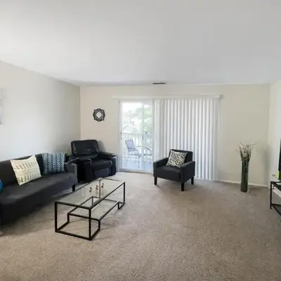 Modern 2BR2BA Extended Stay Discounts