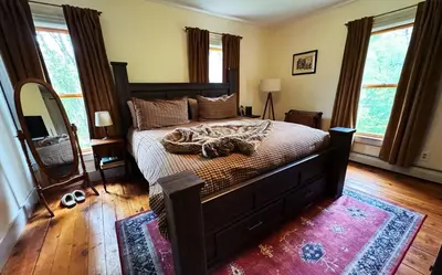 Gallery image of The Franklin House in Franklin