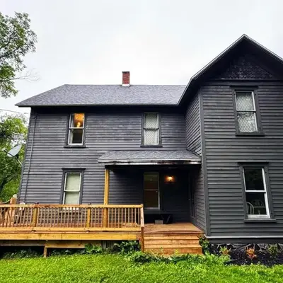 The Franklin House