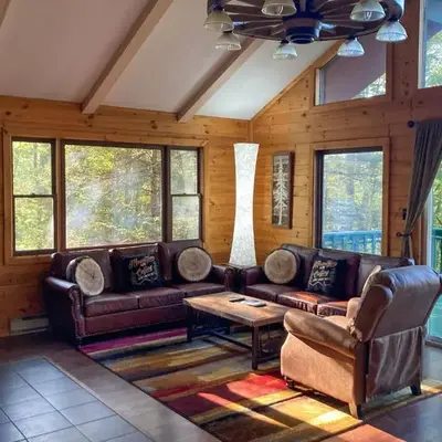 Lake Harmony Getaway