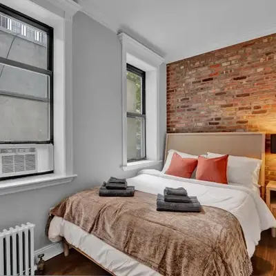 Elegant 3BR-2BA in Gramercy -Modern & Central