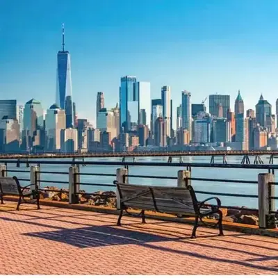 RiverEdge Apt Gateway20Mints FromTime SquareNYC