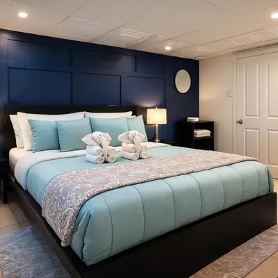 Nice 3BR Apt | 3 Beds |15 Min to NYC/Manhattan!