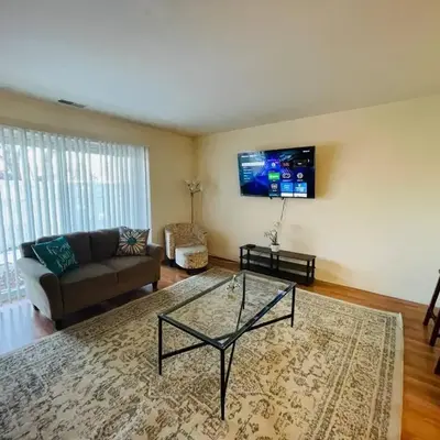 Bright & Spacious 2BR2BA Monthly Savings