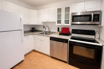 Gallery image of Amazing 2BR 2B Condo Monthly Discount in Elkins Park