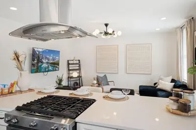Gallery image of Cozy Jersey City Retreat with Mins to Manhattan plus WiFi and Workspace in Jersey City