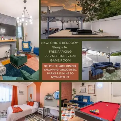 5BR 3BTH House