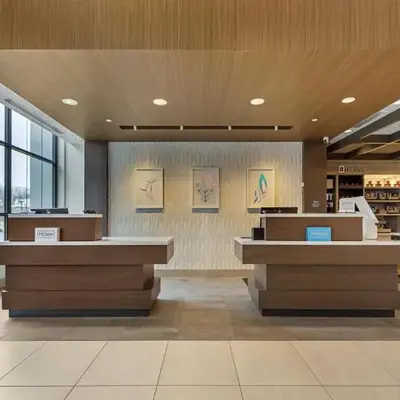 Hilton Garden Inn Media