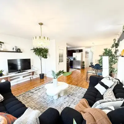 Luxury 3BR 2BA Retreat NYC Getaway Free Parking