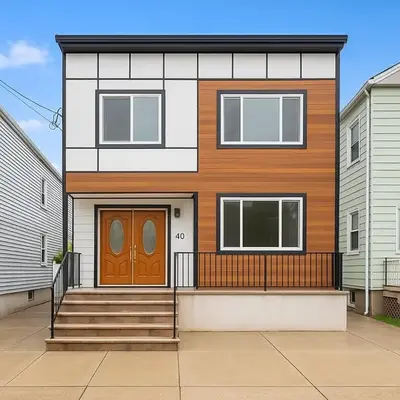 Modern 2BR and Office Near NYC With Parking - Sleeps 6