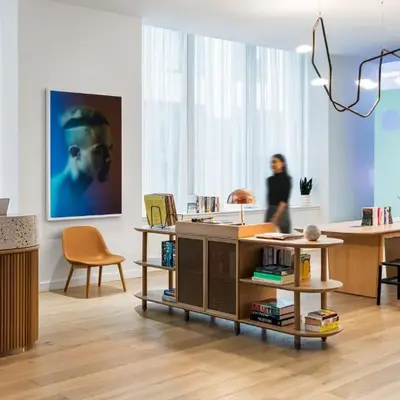 Mint House 70 Pine by Kasa