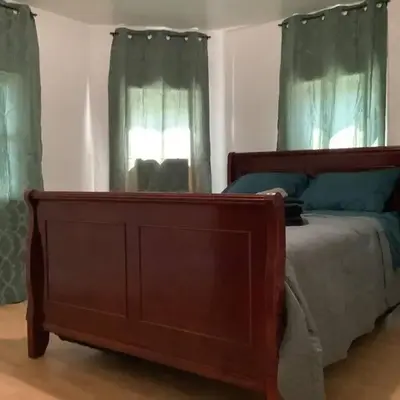 Spacious