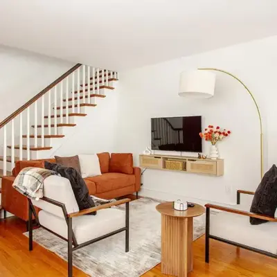 Elegant Spacious Retreat Perfect For Families
