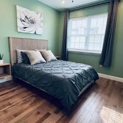 Brand New Apt w Washer Dryer Kitchen Rainfall in Chinatown