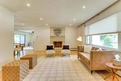 Gallery image of Patio, Large Yard Luxe Home in Pompton Lakes!