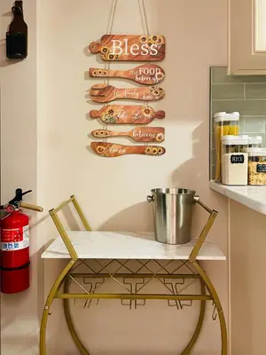 a kitchen with a rack of hot dogs on a wall at Private Estate, walk to Princeton downtown, 3 Bedrooms, 2 Bath, with Free Parking in Princeton