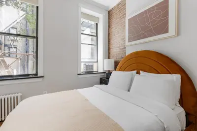 Gallery image of Blueground Nolita washerdryer nr Bowery NYC-2050 in New York