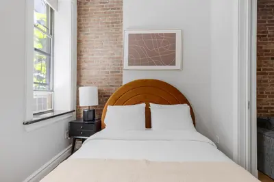 Gallery image of Blueground Nolita washerdryer nr Bowery NYC-2050 in New York