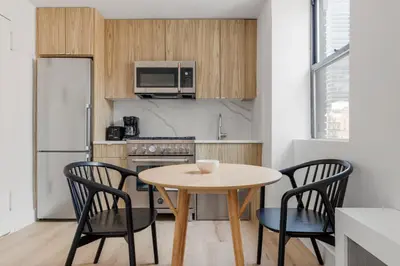 Gallery image of Blueground Murray Hill view nr Empire State NYC-2113 in New York