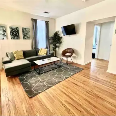 Incredible Location - Large Center City 2 BR