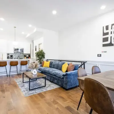 2BR w Balcony - Fairmount Park - 10 mins to DT