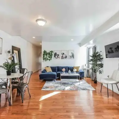 Large 3BR in Spring Garden