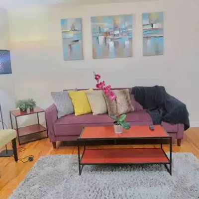 In the heart of Center City - Large bi-level 3BR