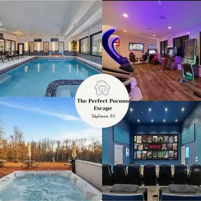 The Perfect Pocono Escape