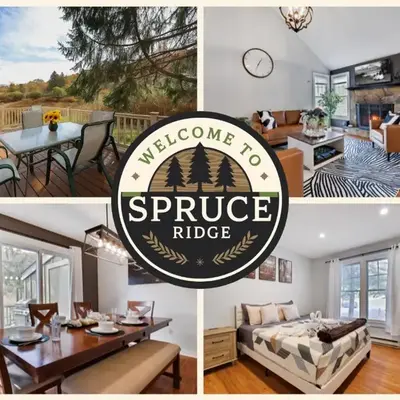 Spruce Ridge Lodge Ski