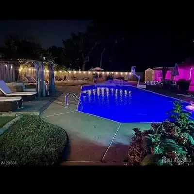 Jersey Oasis