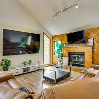 Luxury Home with Game Room