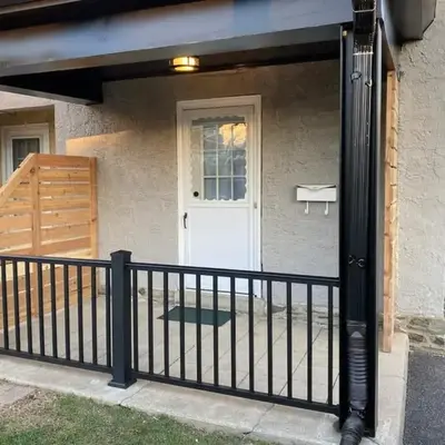 Bryn Mawr Spacious Grnd Floor Apt Free Parking