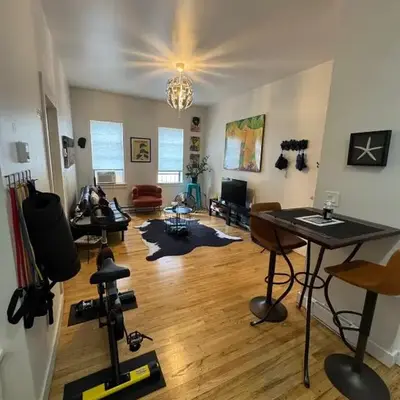 Modern Stay in Downtown Jersey City