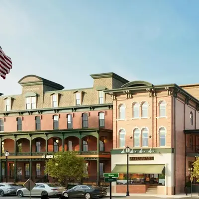 The Union Hotel