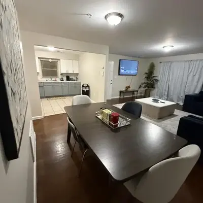 Charming Large 3 beds-2 bath Newark EWR NYC