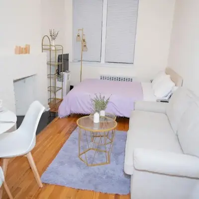Stylish East Village Apartment12 close to Union Square Steps from NYC Best Restaurants & Shops